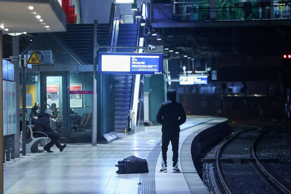 Hauptbahnhof Hamburg
