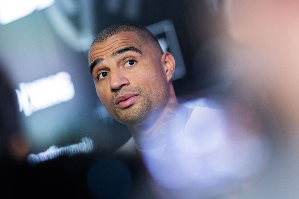 Kevin-Prince Boateng Kevin-Prince Boateng