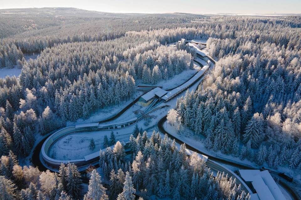 Eiskanal