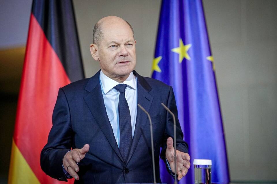 Olaf Scholz Olaf Scholz