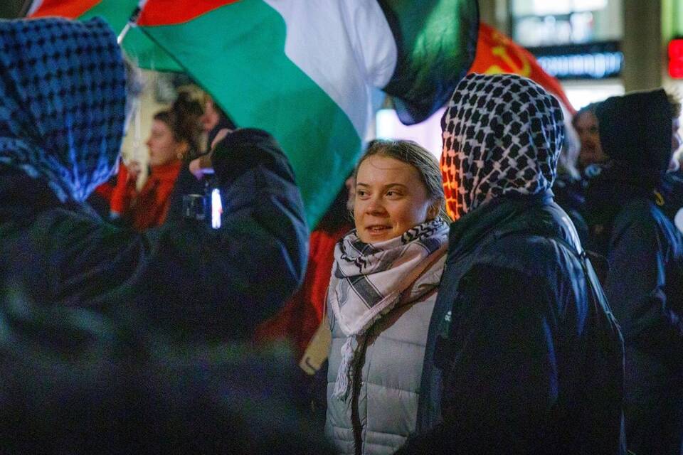 Greta Thunberg Greta Thunberg