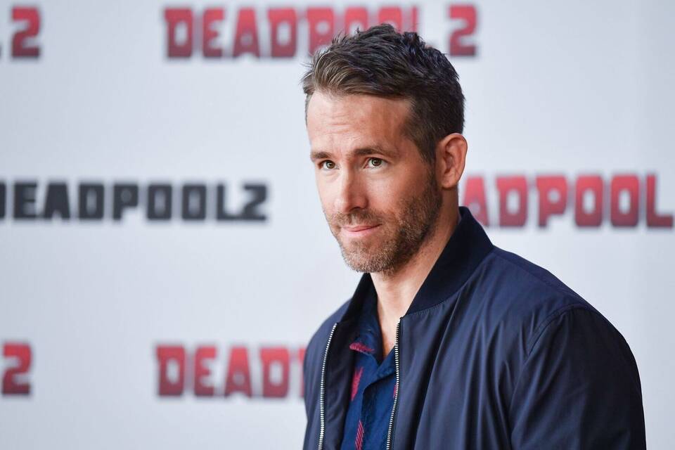 Ryan Reynolds Ryan Reynolds