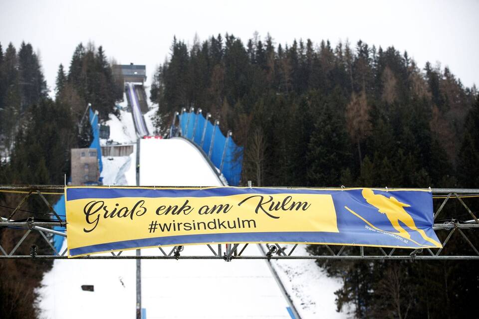 Skiflugschanze
