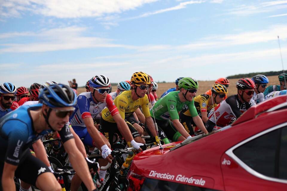 Tour de France Tour de France