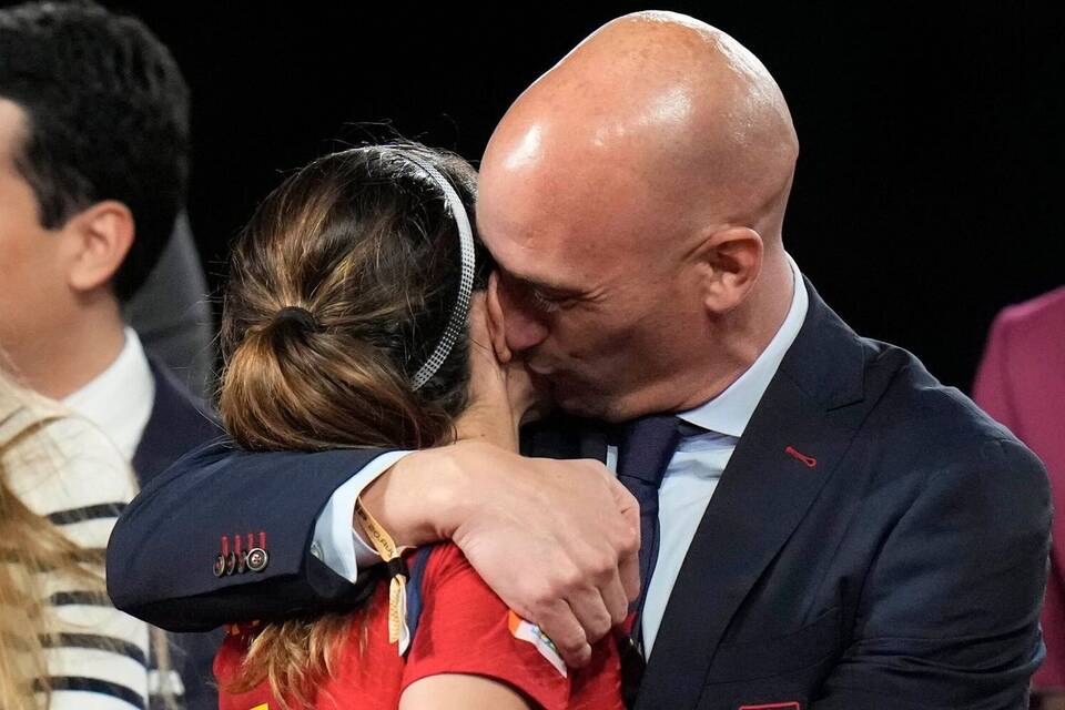Luis Rubiales