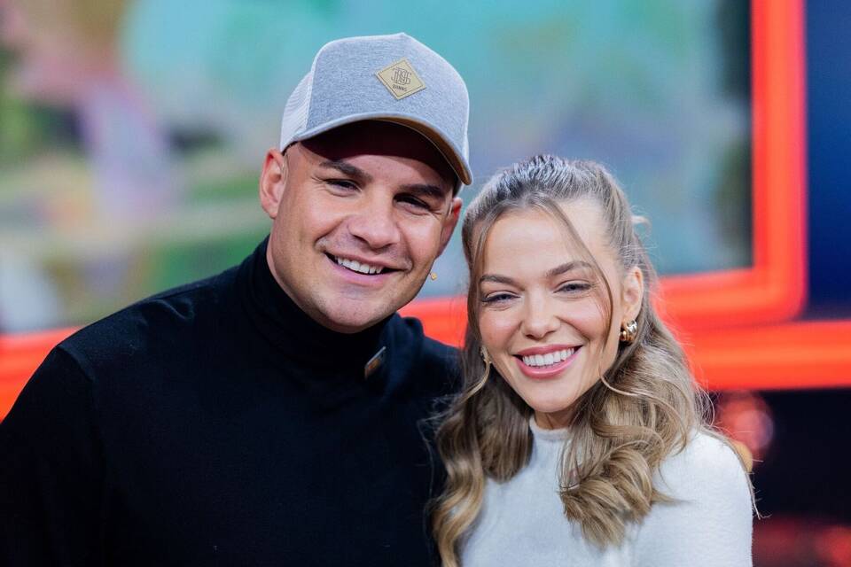 Pietro Lombardi und Laura Maria Rypa Pietro Lombardi und Laura Maria Rypa