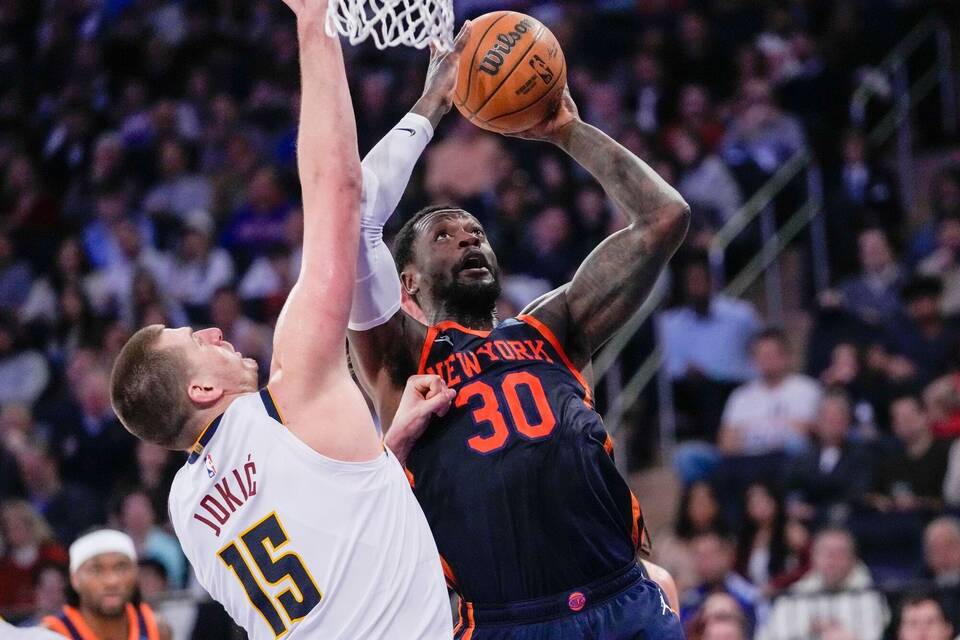New York Knicks - Denver Nuggets New York Knicks - Denver Nuggets