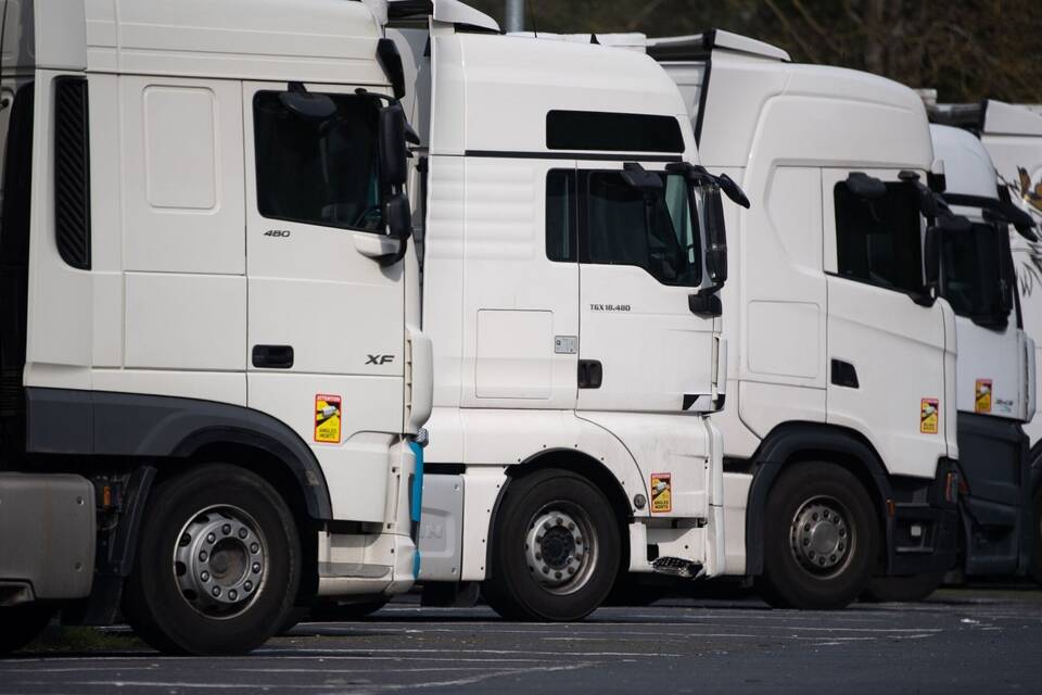 Lastwagen Lastwagen