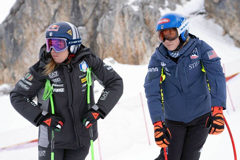 Mikaela Shiffrin