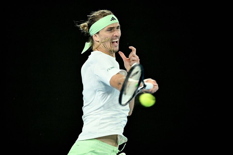 Alexander Zverev Alexander Zverev