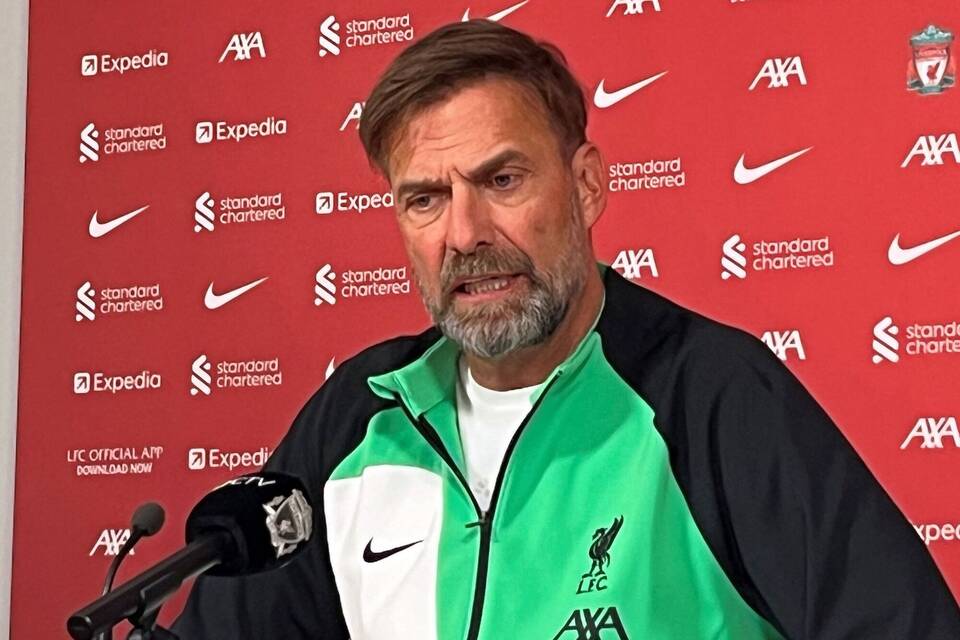 Jürgen Klopp