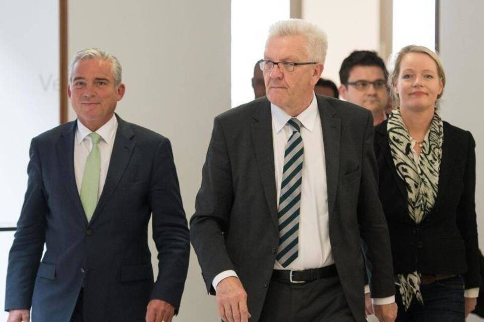 Koalitionsgespräche