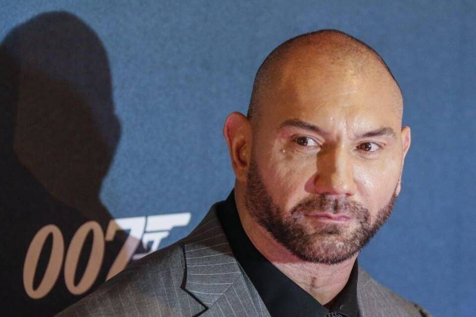 Dave Bautista Dave Bautista