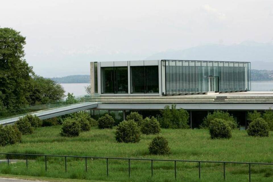 UEFA-Zentrale UEFA-Zentrale