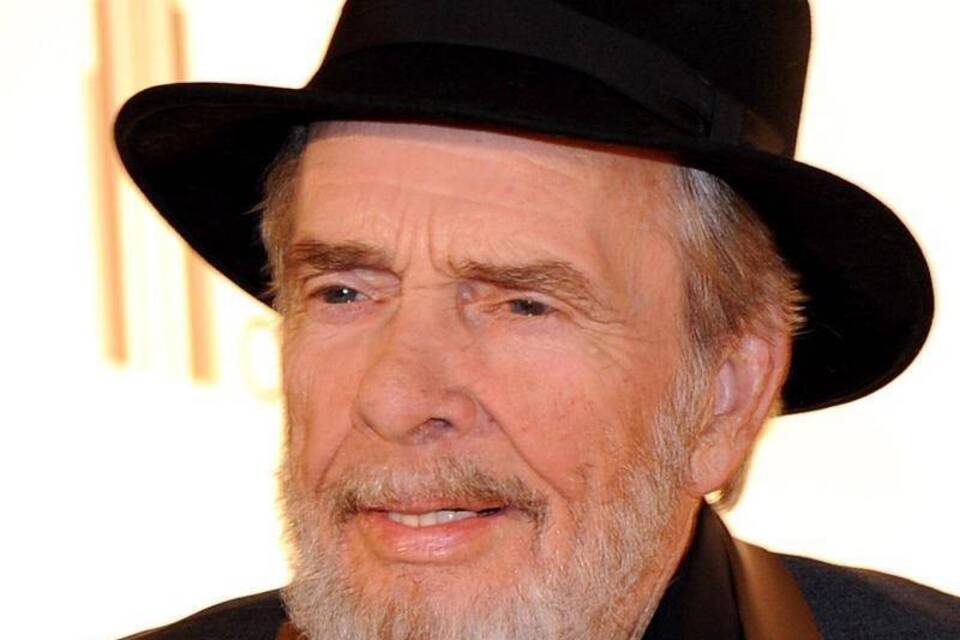 Merle Haggard Merle Haggard