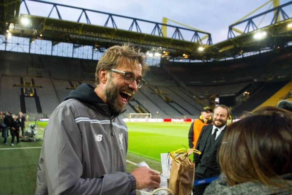 Gut gelaunt Gut gelaunt