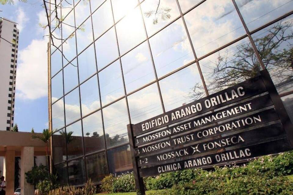 Mossack Fonseca