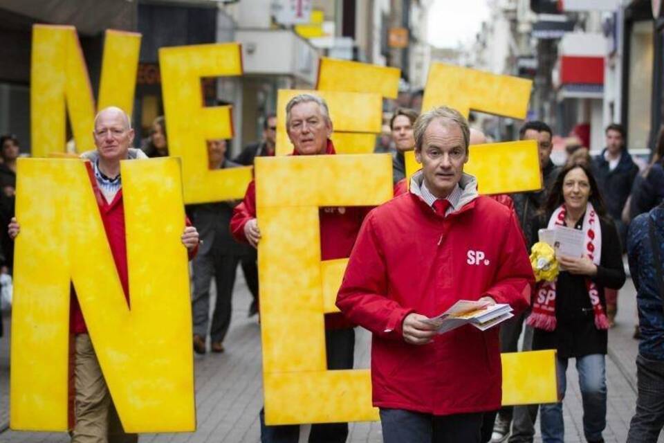 «Nee»-Kampagne «Nee»-Kampagne