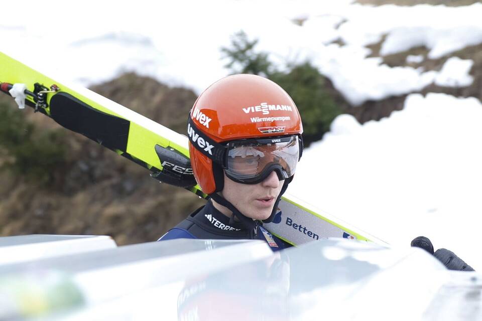 Karl Geiger Karl Geiger