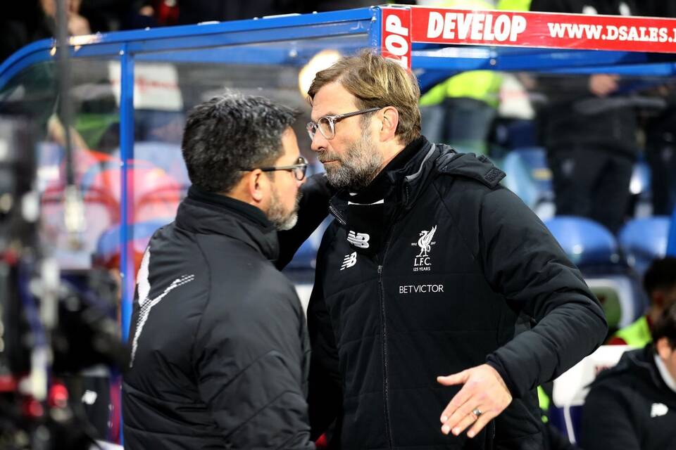 Wagner und Klopp Wagner und Klopp