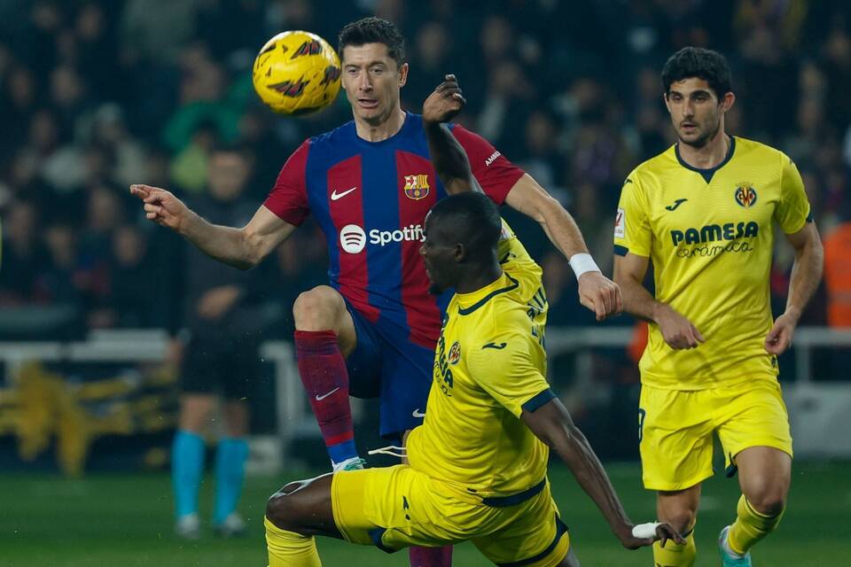 Robert Lewandowski Robert Lewandowski