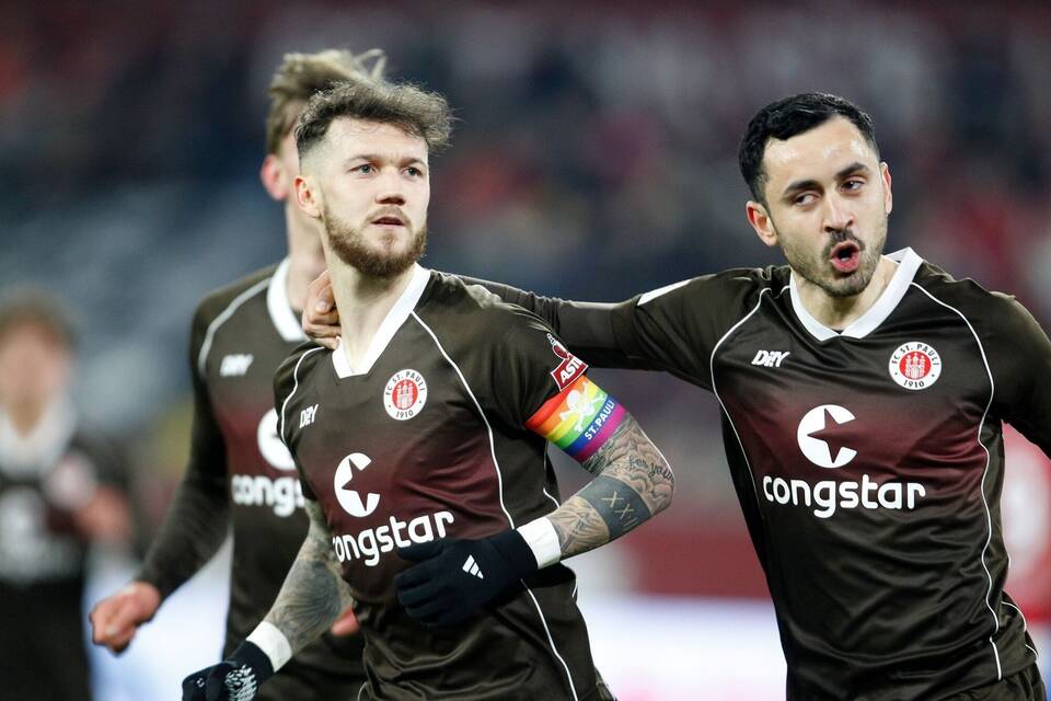 Fortuna Düsseldorf - FC St. Pauli Fortuna Düsseldorf - FC St. Pauli