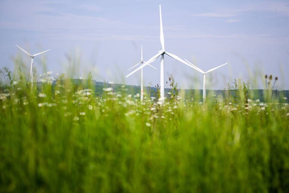 Windkraft Windkraft
