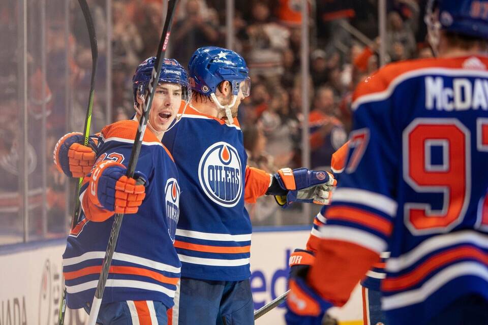 Oilers-Sieg