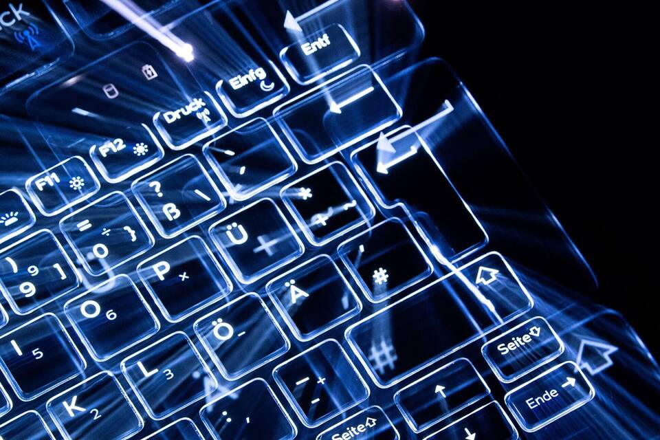 Cyberkriminalität Cyberkriminalität