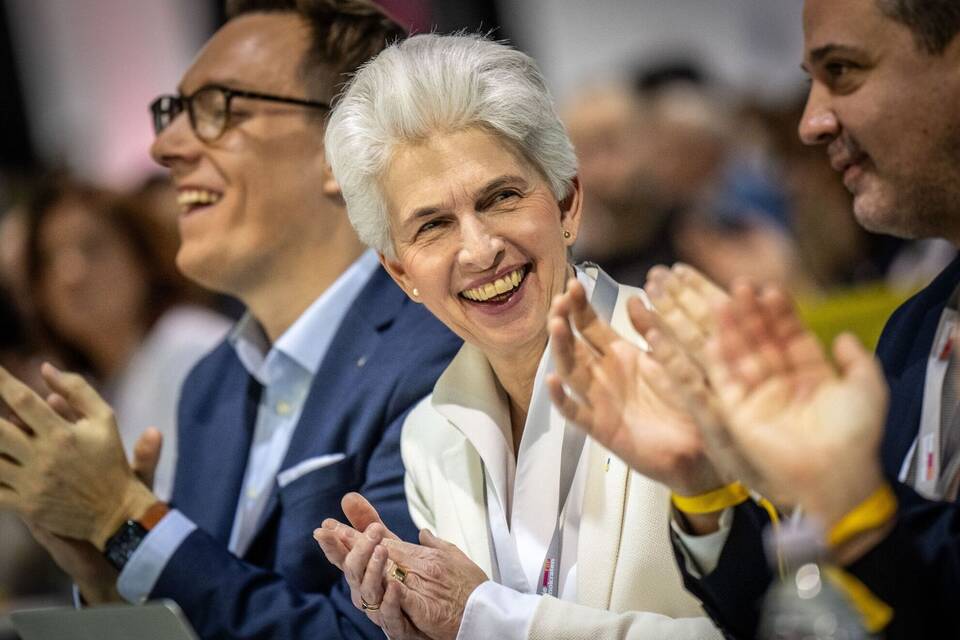 Marie-Agnes Strack-Zimmermann Marie-Agnes Strack-Zimmermann