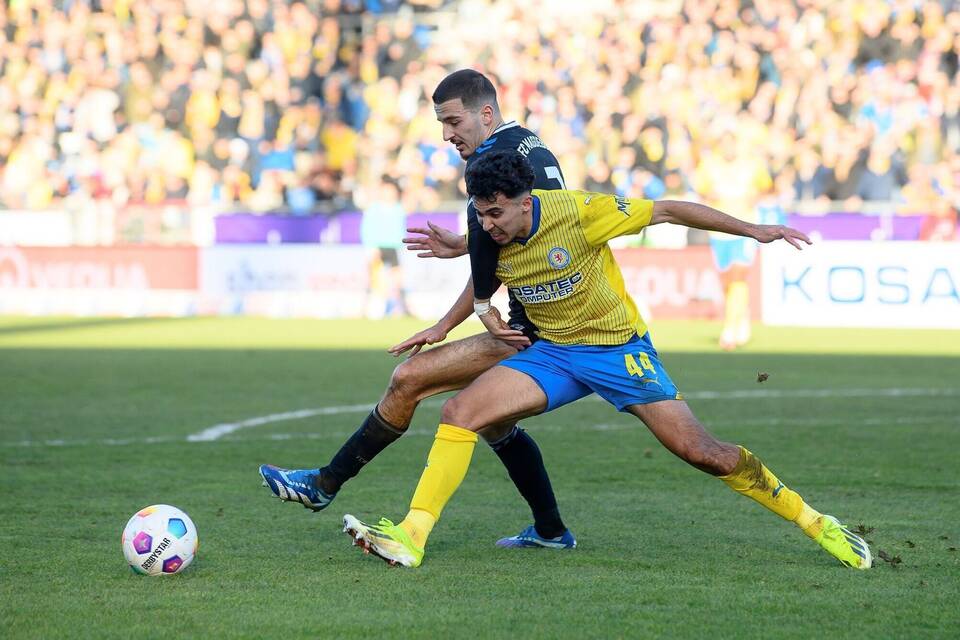 Eintracht Braunschweig - 1. FC Magdeburg Eintracht Braunschweig - 1. FC Magdeburg