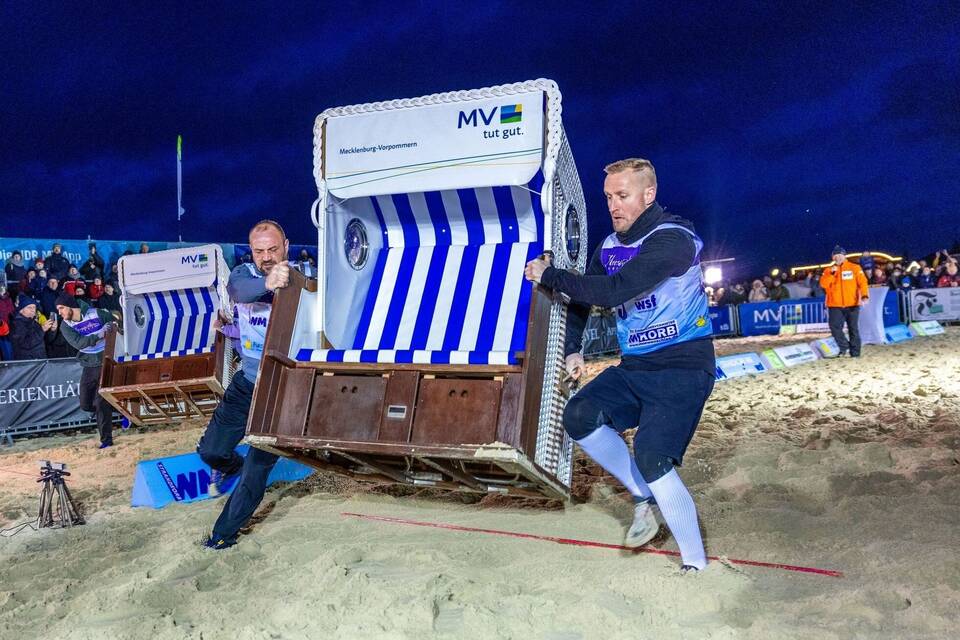 Strandkorb-WM