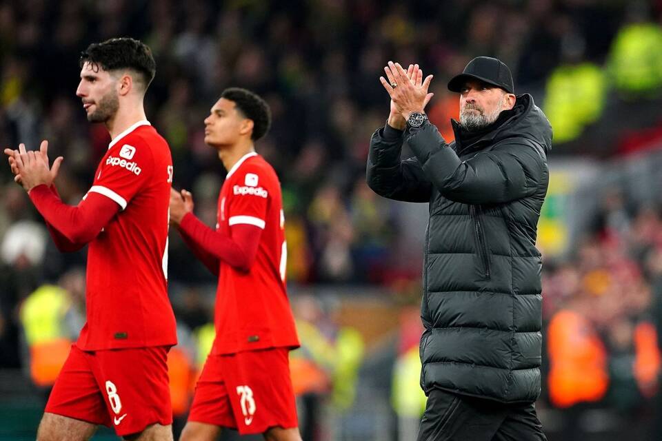 Jürgen Klopp Jürgen Klopp