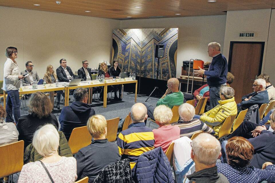 Schriesheim Debatte um GärtnerGelände erhitzt die Gemüter Rhein