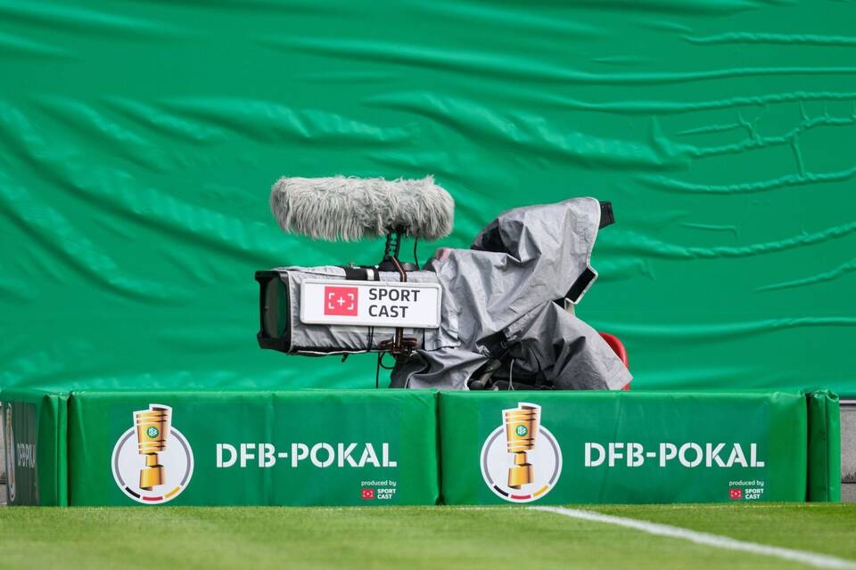 DFB-Pokal im TV DFB-Pokal im TV