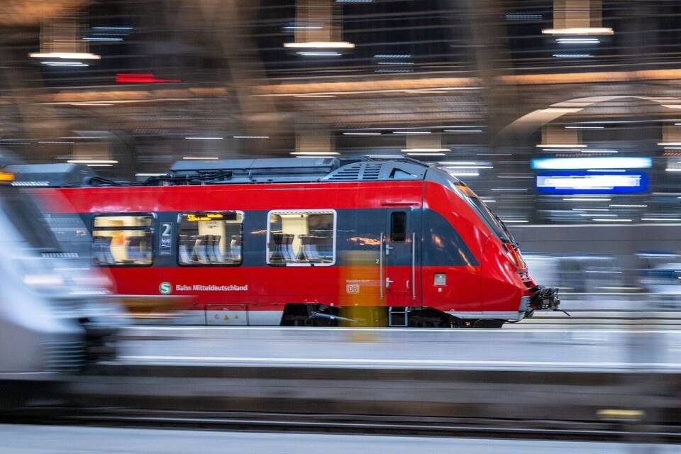 Nach dem Streik der GDL Nach dem Streik der GDL