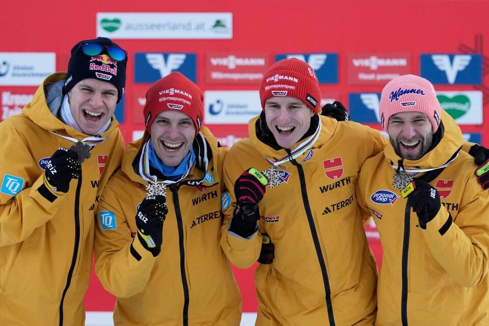 Bronze-Team