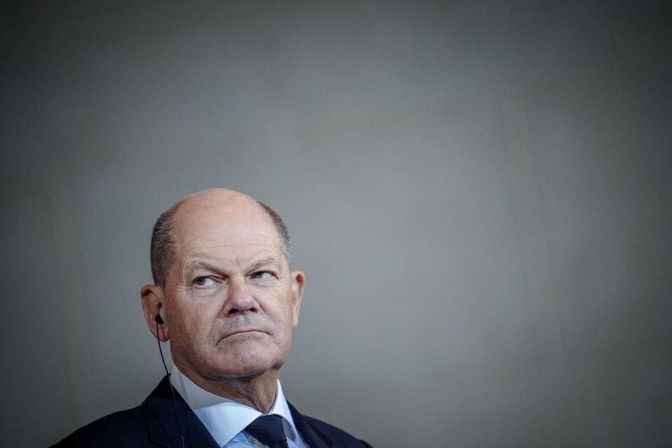 Olaf Scholz Olaf Scholz
