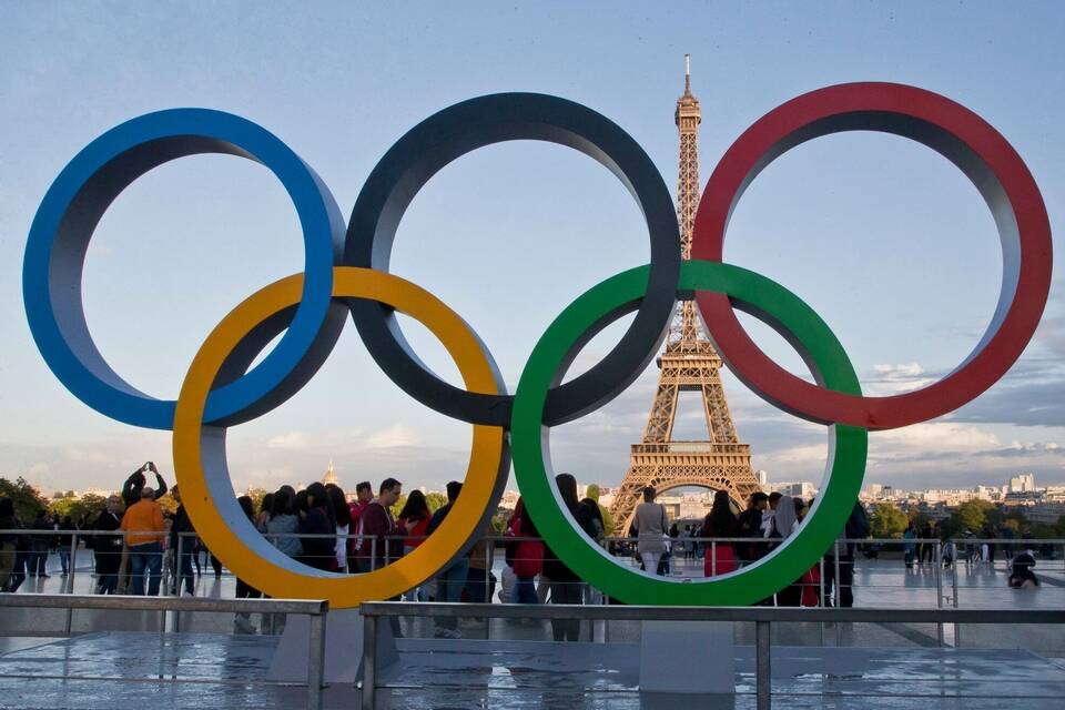 Olympische Spiele in Paris Olympische Spiele in Paris