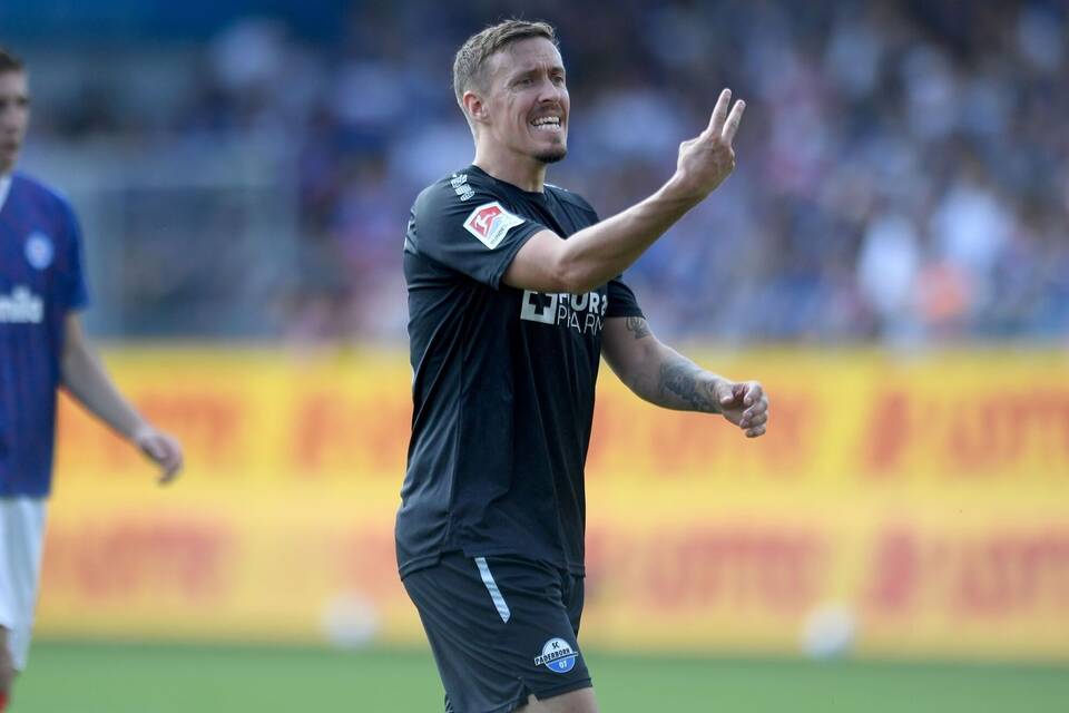 Max Kruse Max Kruse