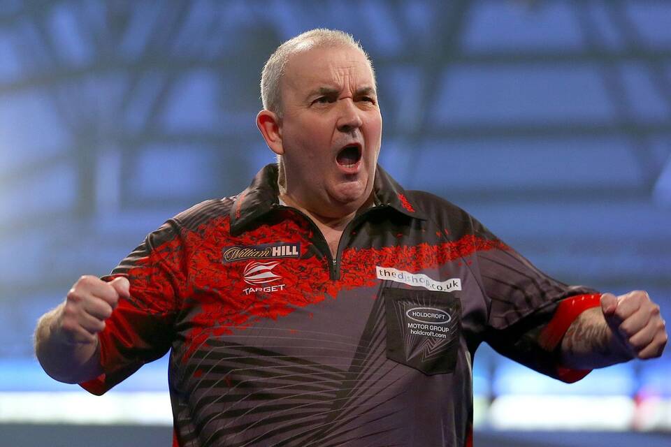 Phil Taylor