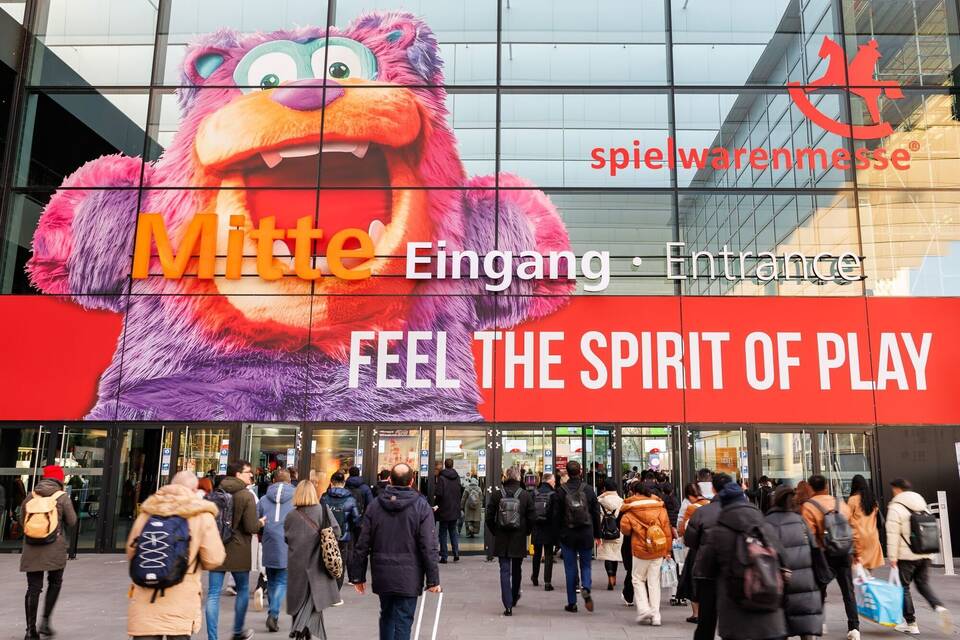 Spielwarenmesse