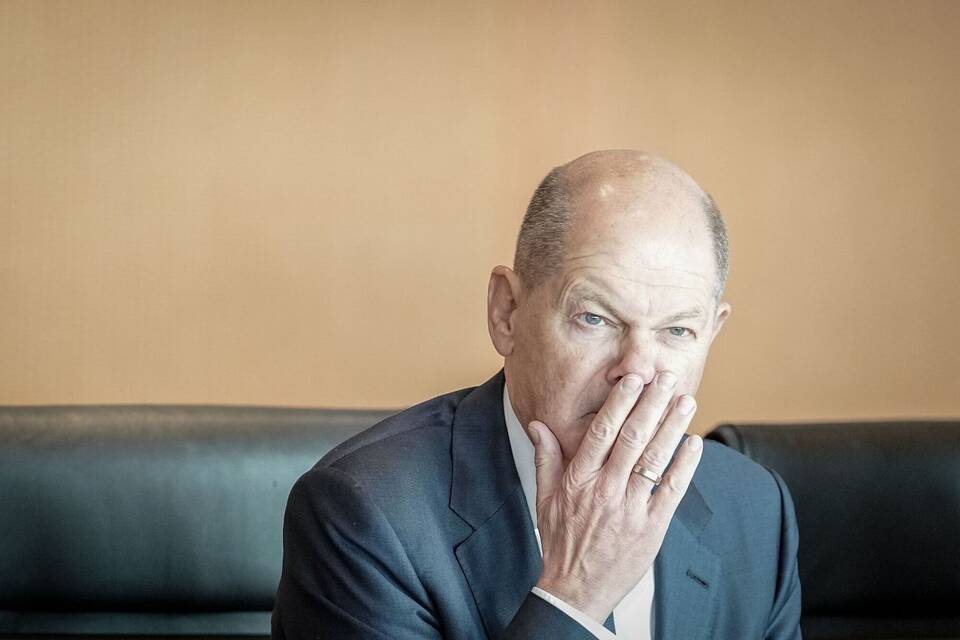 Olaf Scholz Olaf Scholz