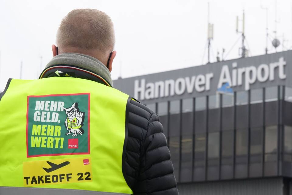 Flughafen Hannover Flughafen Hannover