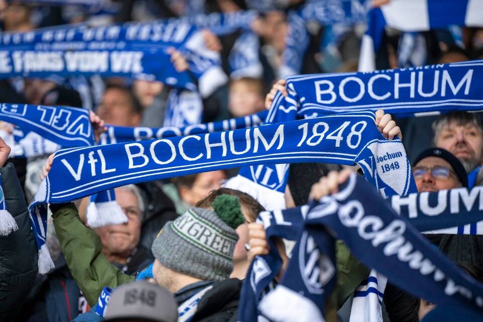 Fans des VfL Bochum Fans des VfL Bochum