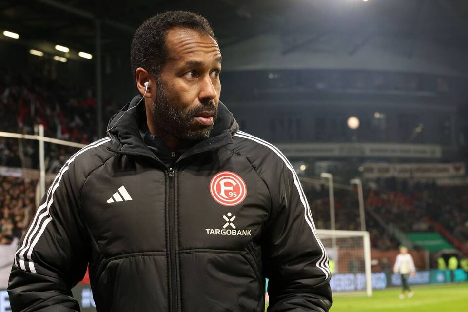 Daniel Thioune Daniel Thioune