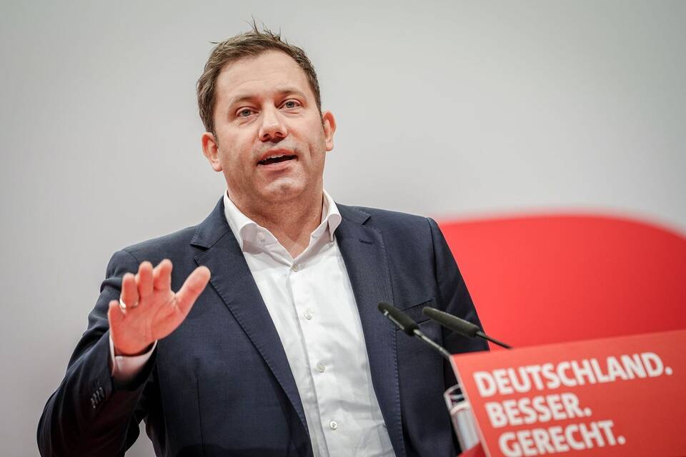 Lars Klingbeil Lars Klingbeil