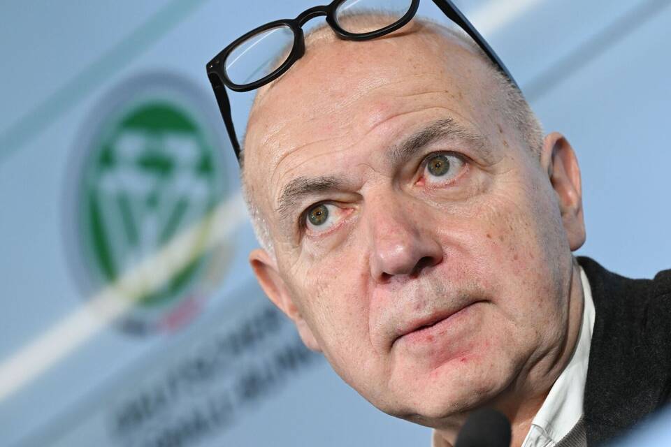 Bernd Neuendorf