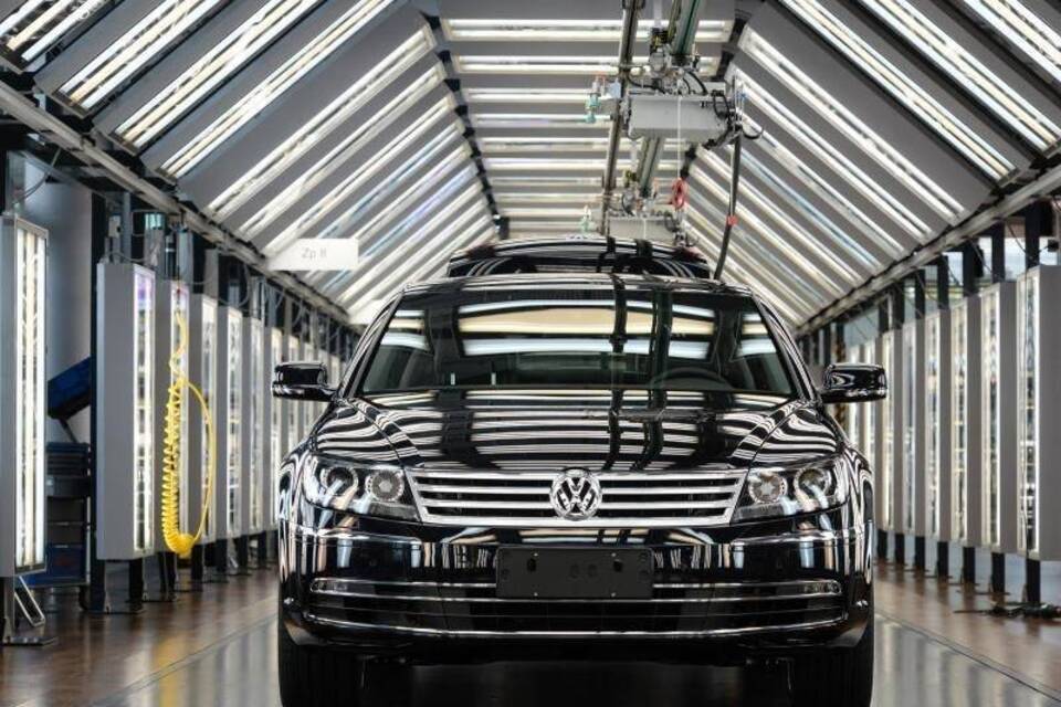 Gläserne VWManufaktur neu Wirtschaft Regional RheinNeckarZeitung