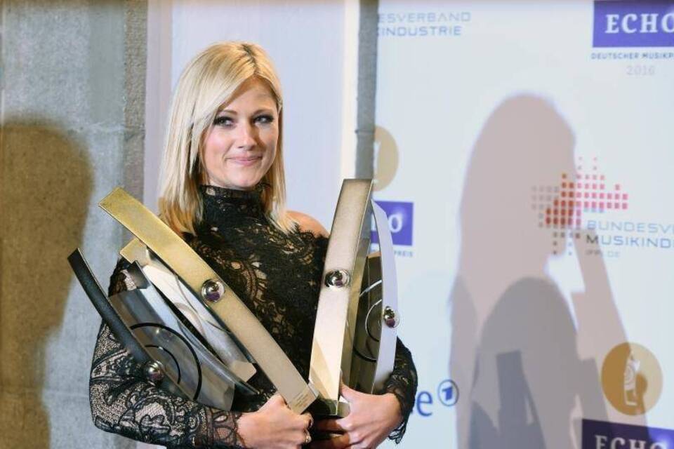 Echo 2016 - Helene Fischer Echo 2016 - Helene Fischer